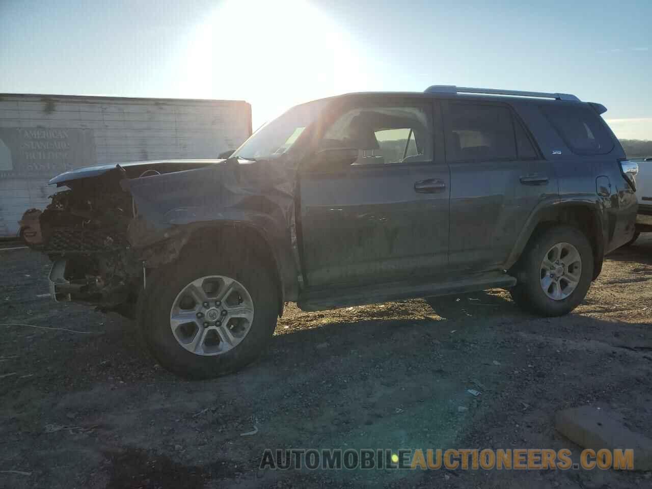 JTEBU5JR4J5538160 TOYOTA 4RUNNER 2018