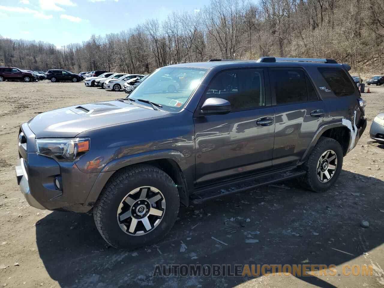 JTEBU5JR4J5540085 TOYOTA 4RUNNER 2018