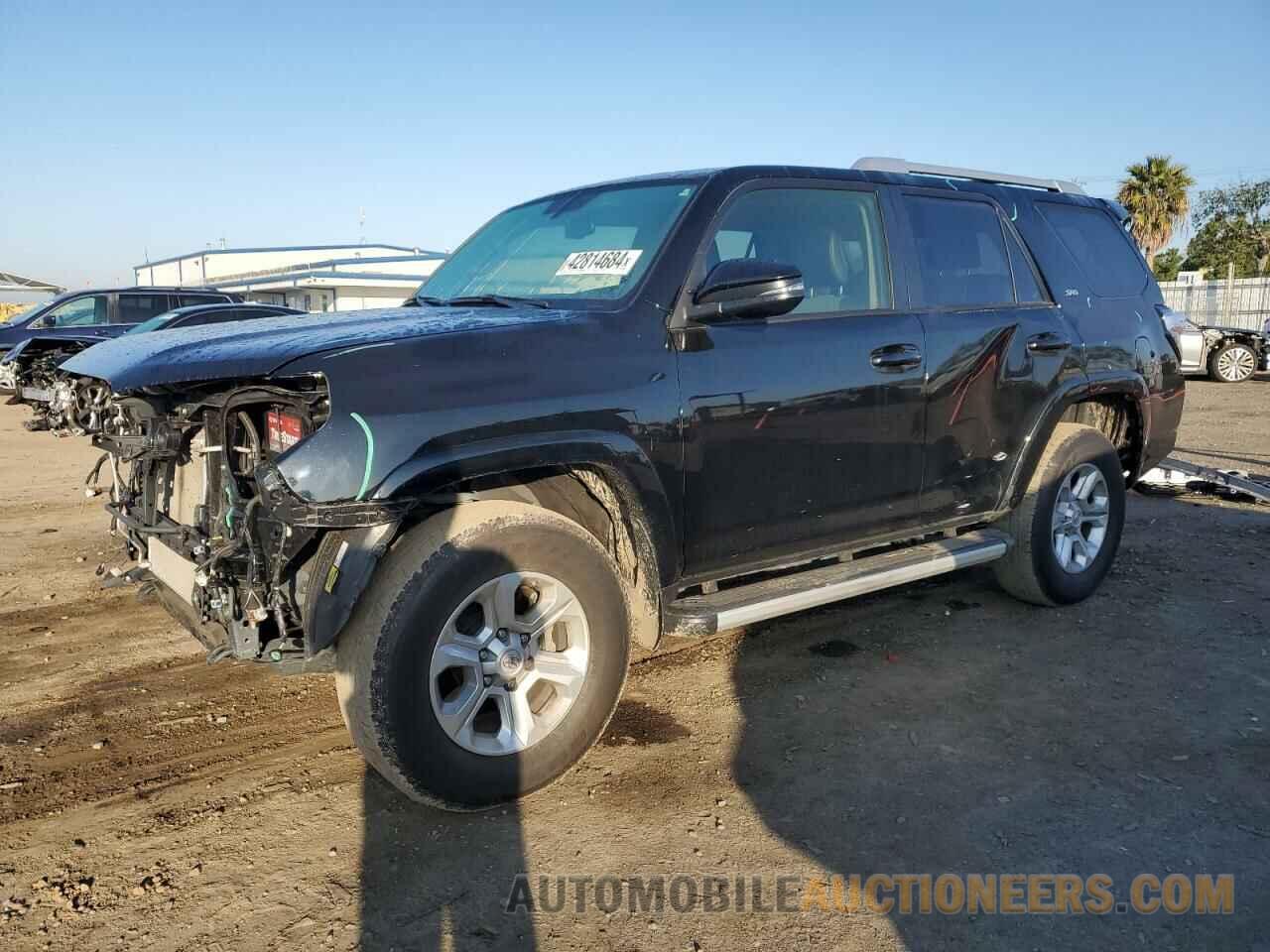 JTEBU5JR4J5541639 TOYOTA 4RUNNER 2018