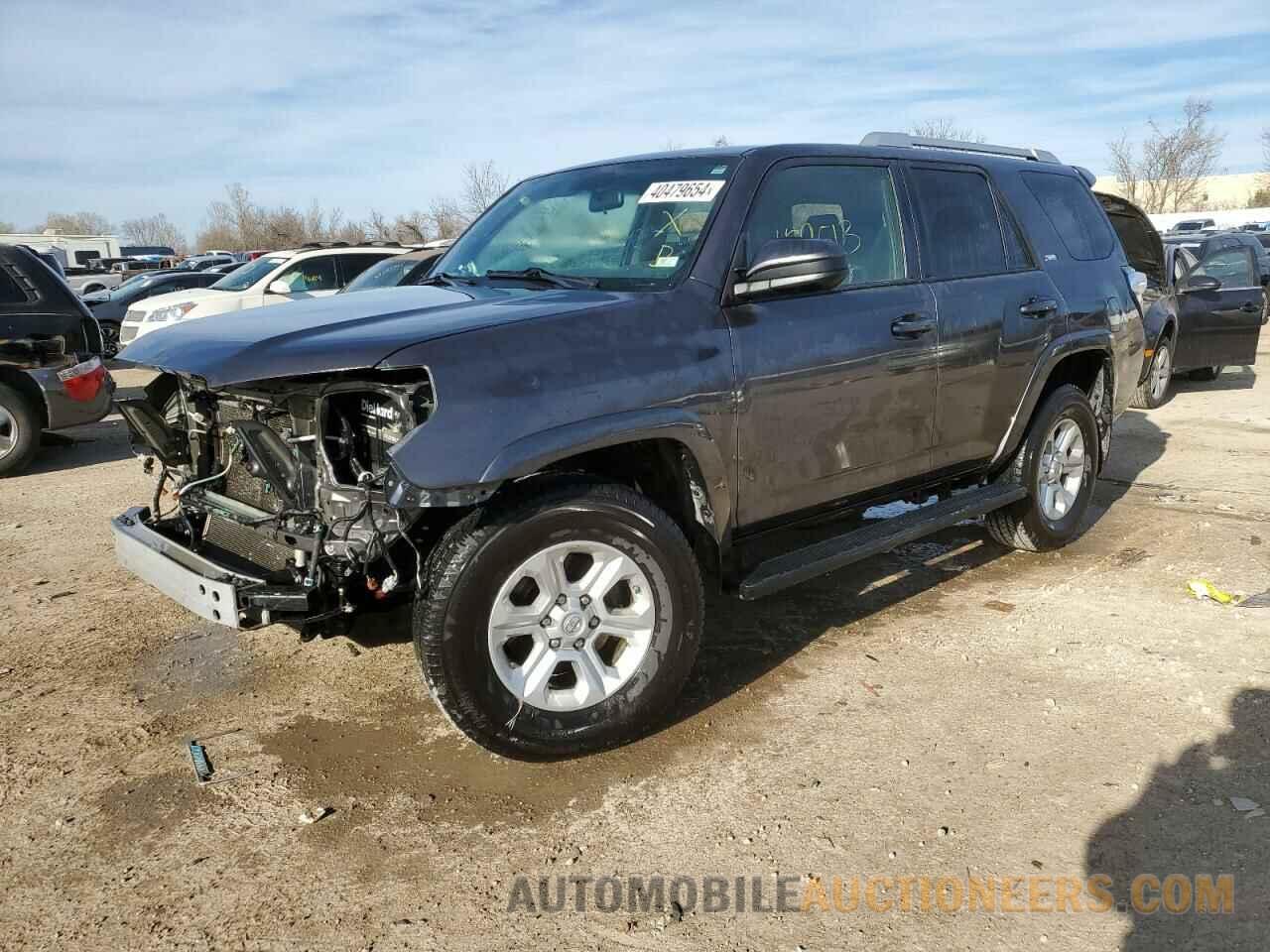 JTEBU5JR4J5543603 TOYOTA 4RUNNER 2018