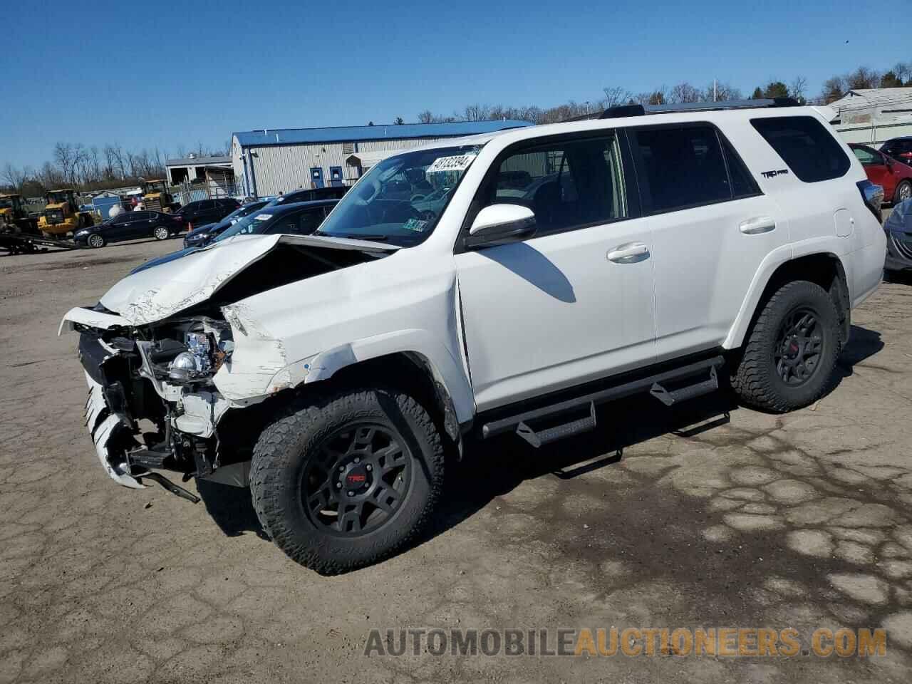 JTEBU5JR4J5545190 TOYOTA 4RUNNER 2018