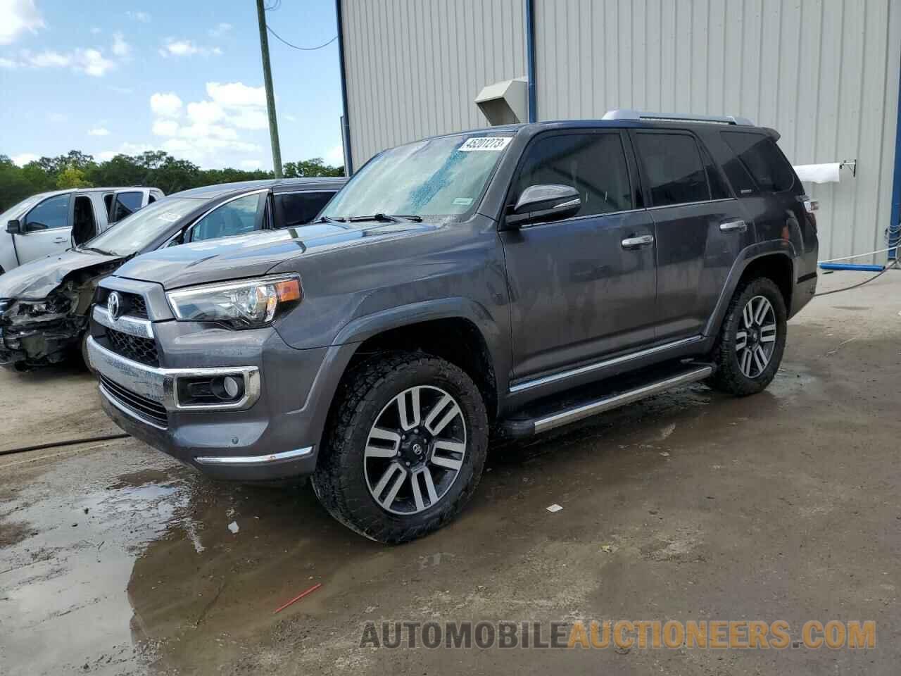 JTEBU5JR4J5548509 TOYOTA 4RUNNER 2018