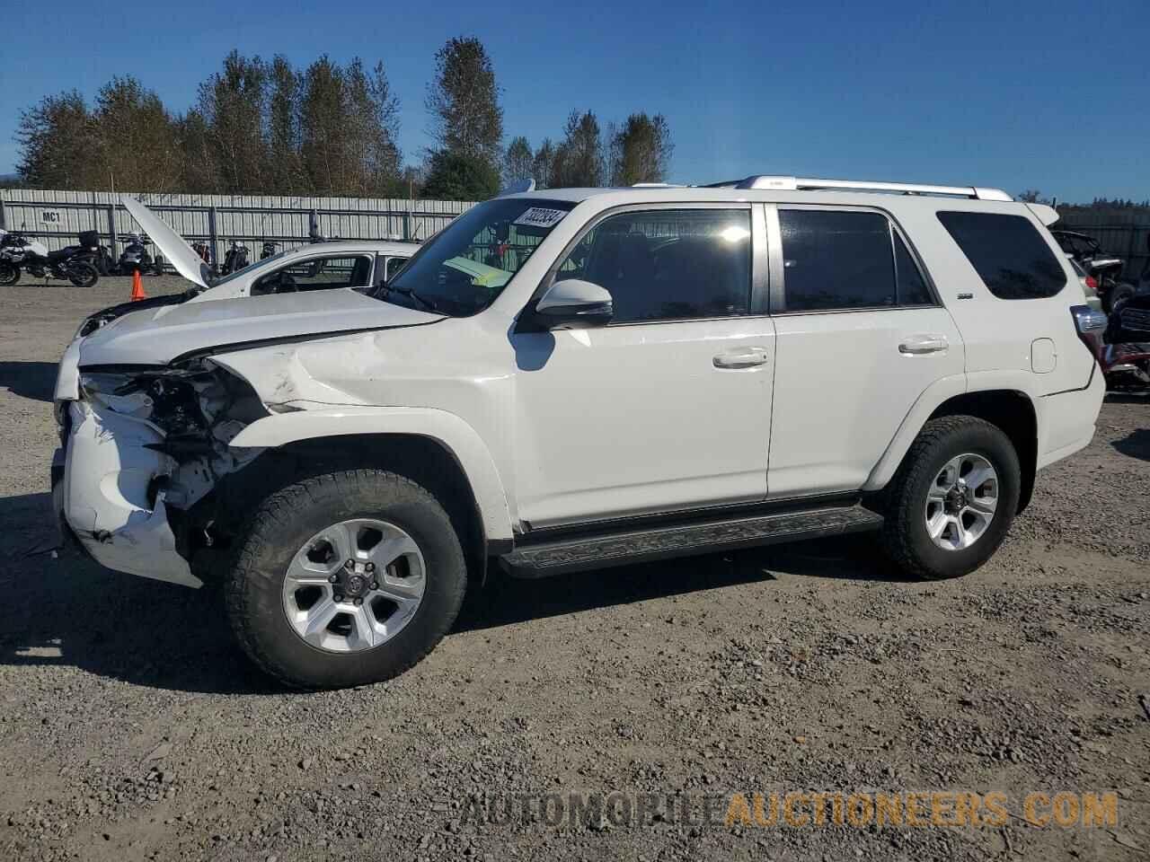 JTEBU5JR4J5555525 TOYOTA 4RUNNER 2018