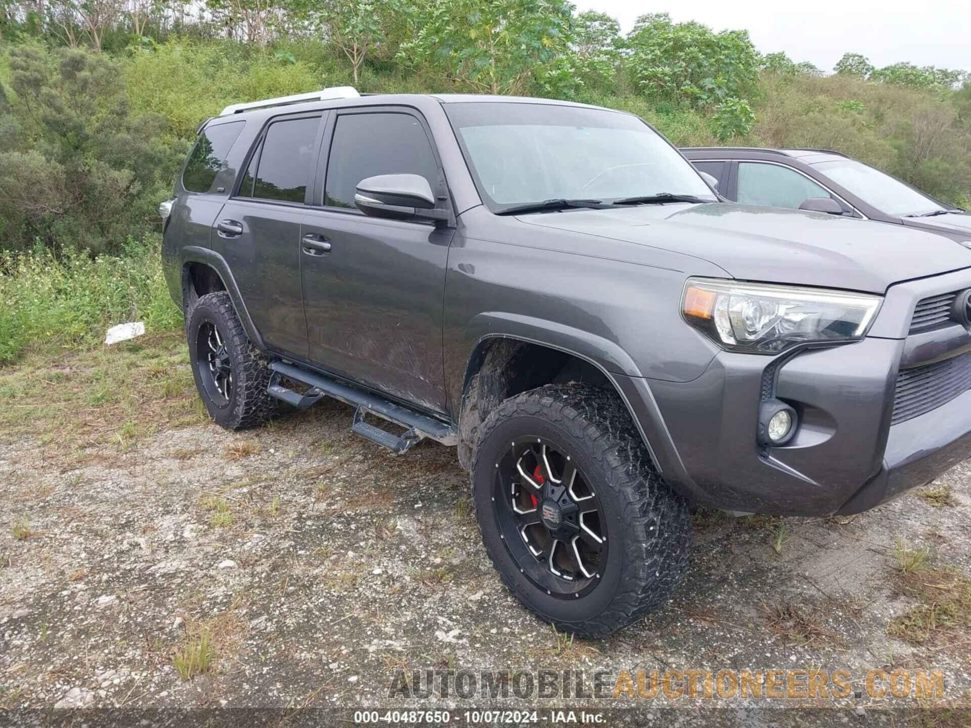 JTEBU5JR4J5557081 TOYOTA 4RUNNER 2018