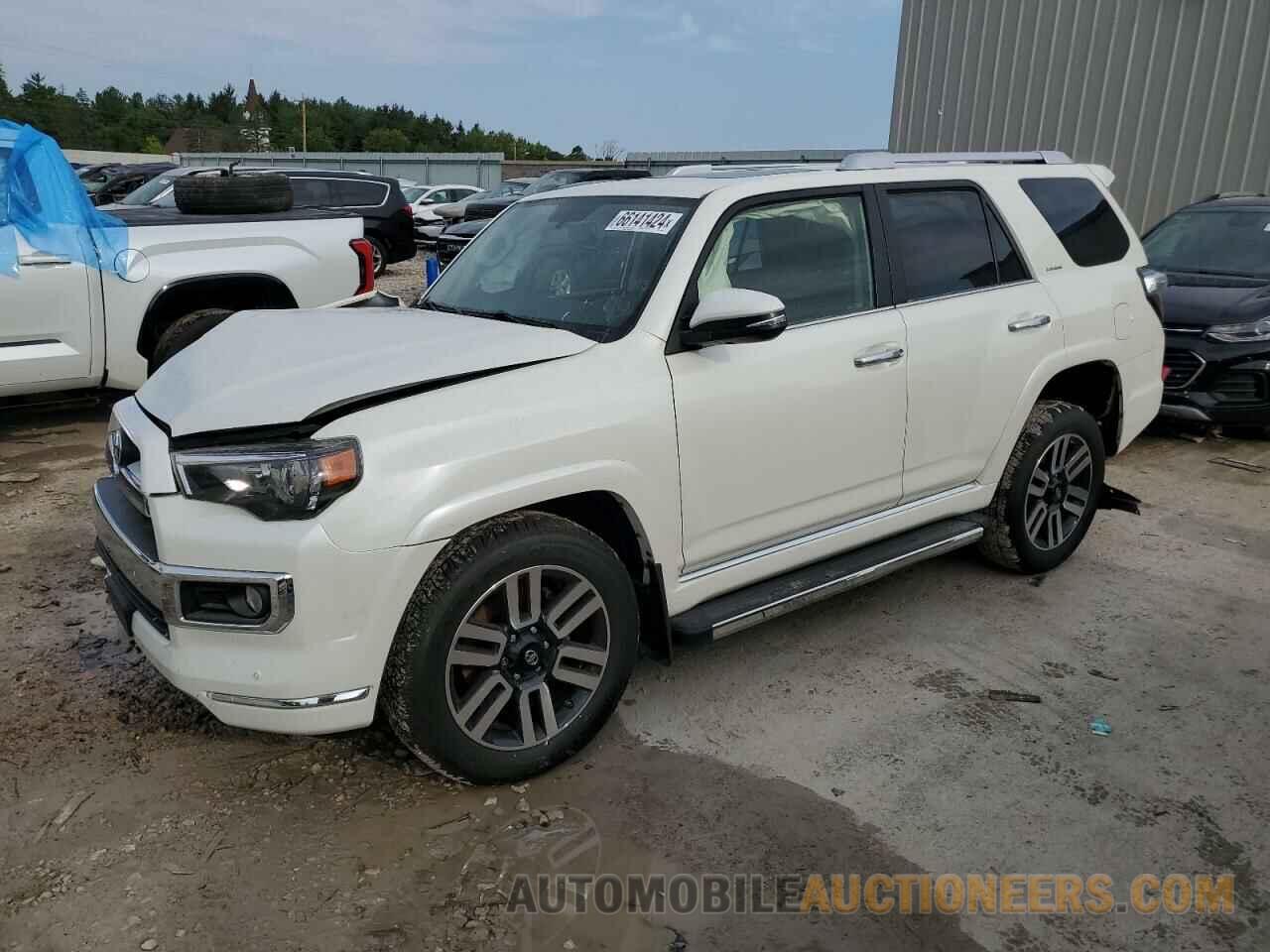 JTEBU5JR4J5559073 TOYOTA 4RUNNER 2018