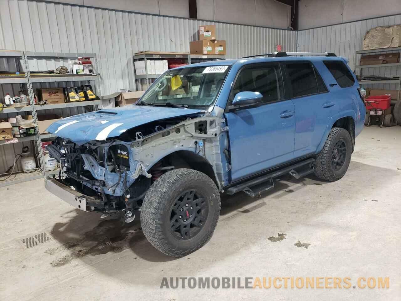 JTEBU5JR4J5561101 TOYOTA 4RUNNER 2018