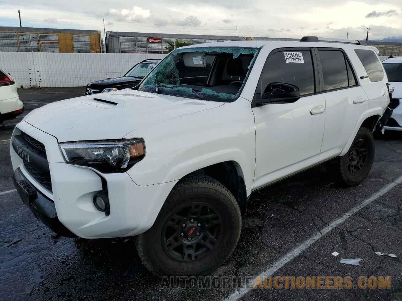 JTEBU5JR4J5562135 TOYOTA 4RUNNER 2018