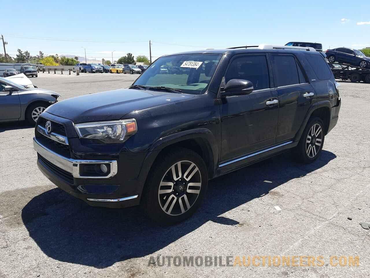 JTEBU5JR4J5562765 TOYOTA 4RUNNER 2018