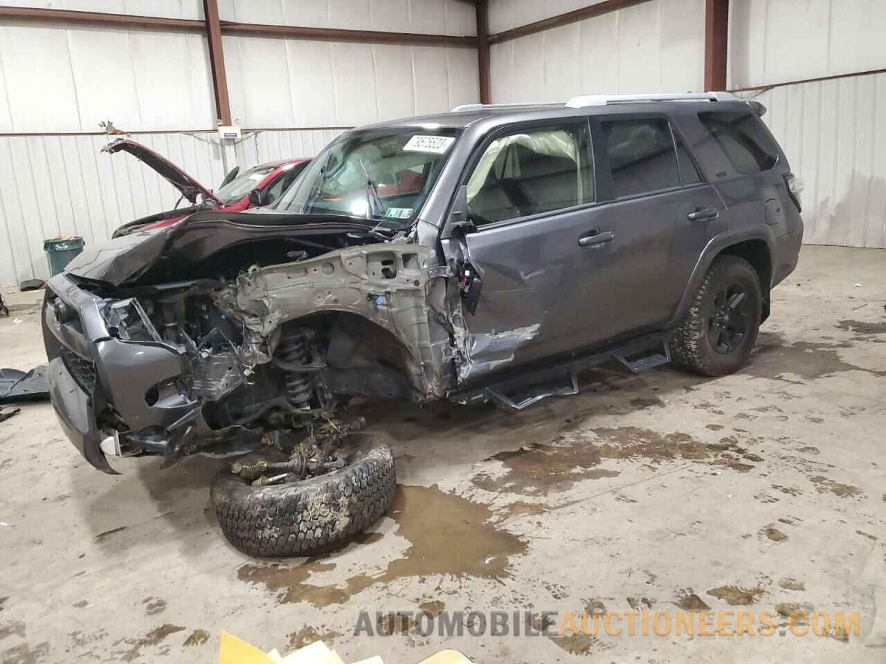 JTEBU5JR4J5566086 TOYOTA 4RUNNER 2018