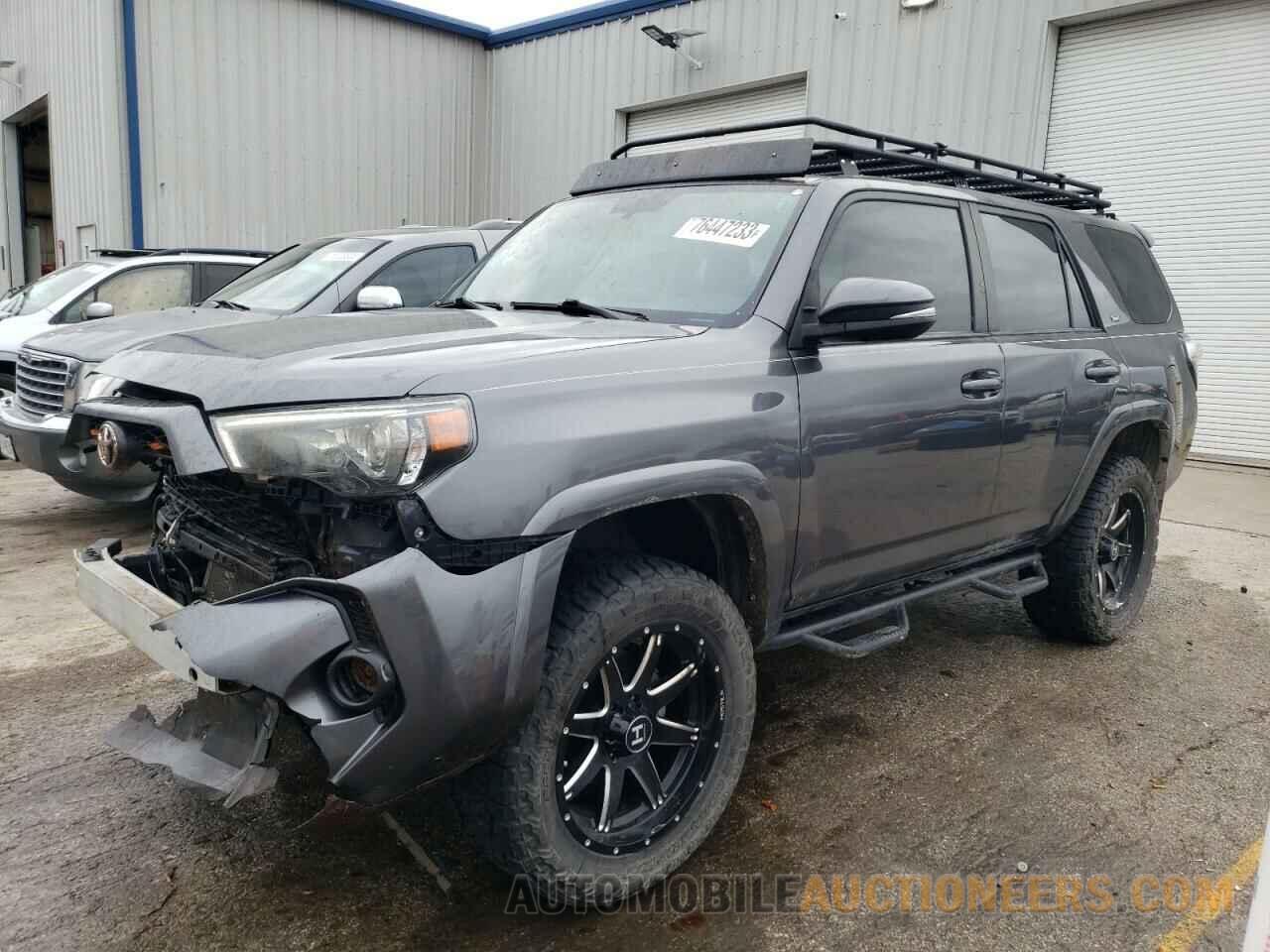 JTEBU5JR4J5569196 TOYOTA 4RUNNER 2018