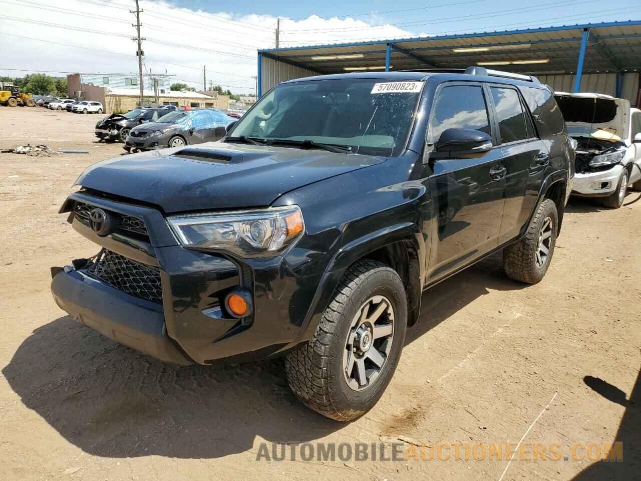 JTEBU5JR4J5570252 TOYOTA 4RUNNER 2018