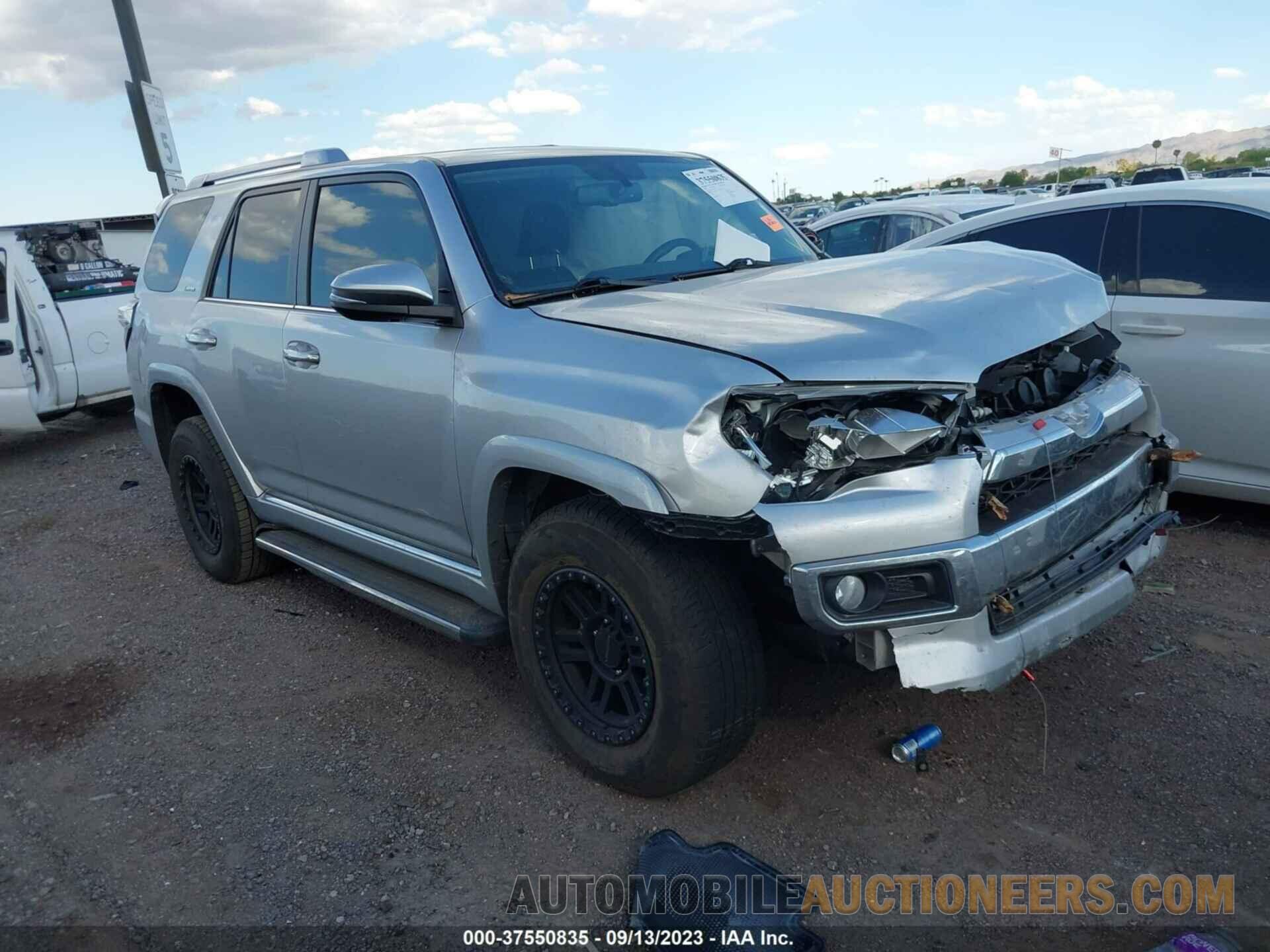 JTEBU5JR4J5570414 TOYOTA 4RUNNER 2018