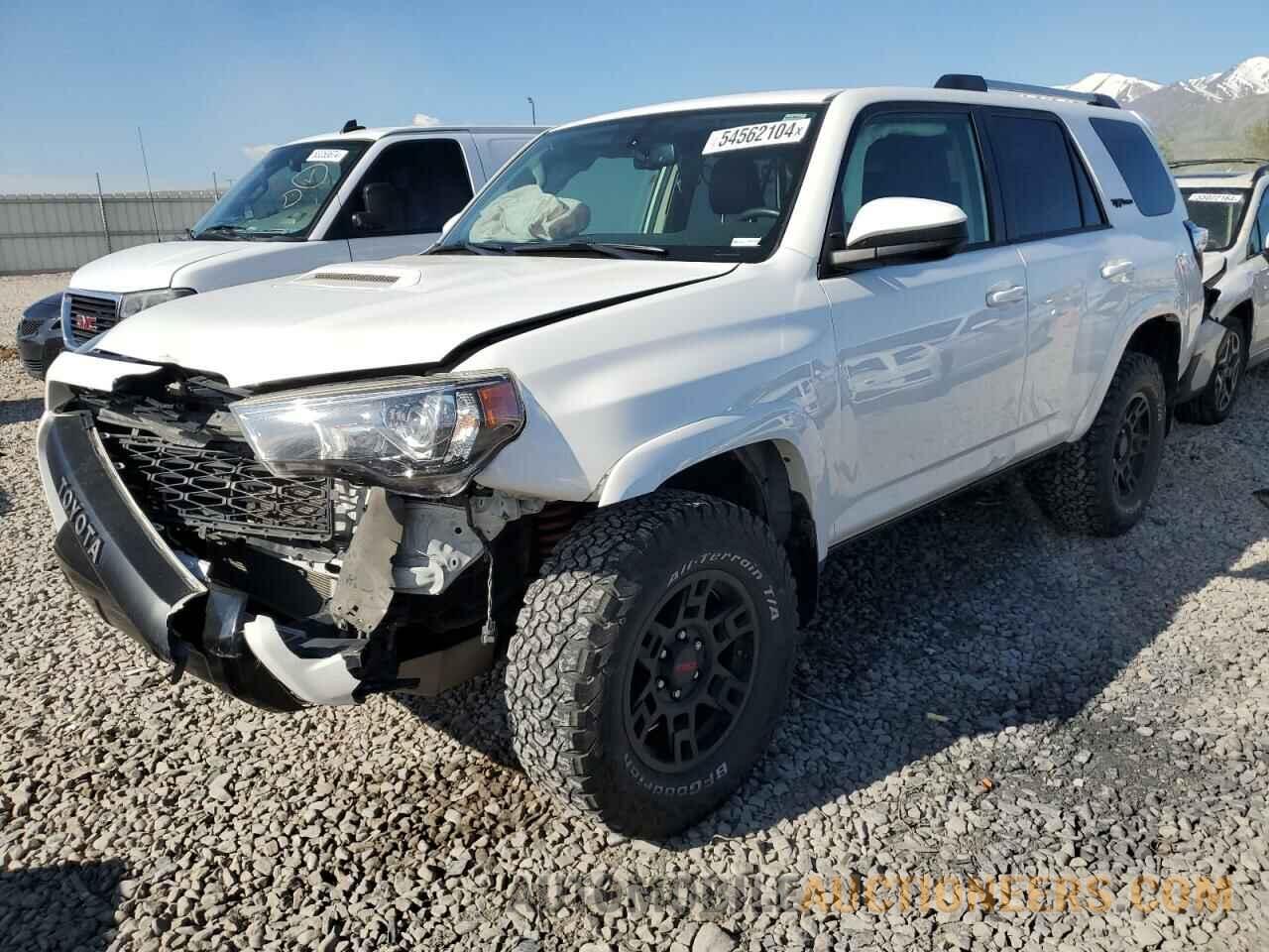 JTEBU5JR4J5573202 TOYOTA 4RUNNER 2018