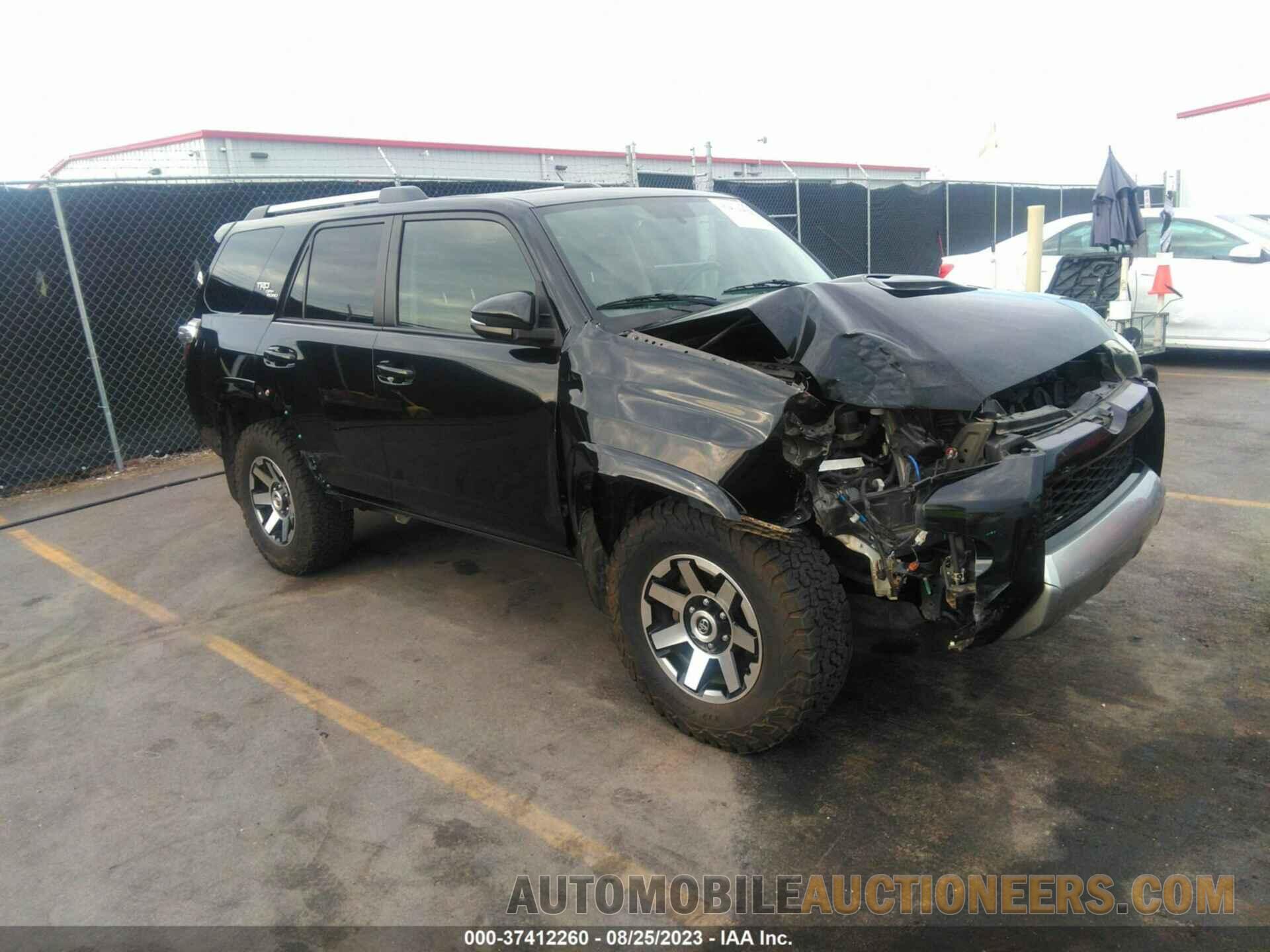 JTEBU5JR4J5575211 TOYOTA 4RUNNER 2018