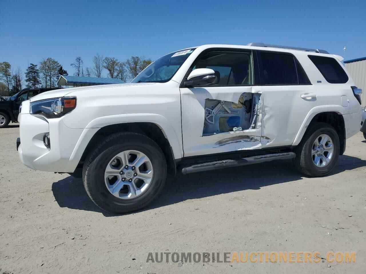 JTEBU5JR4J5576309 TOYOTA 4RUNNER 2018