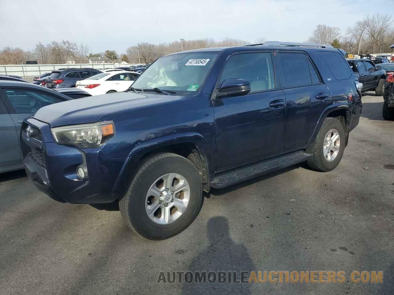 JTEBU5JR4J5578058 TOYOTA 4RUNNER 2018