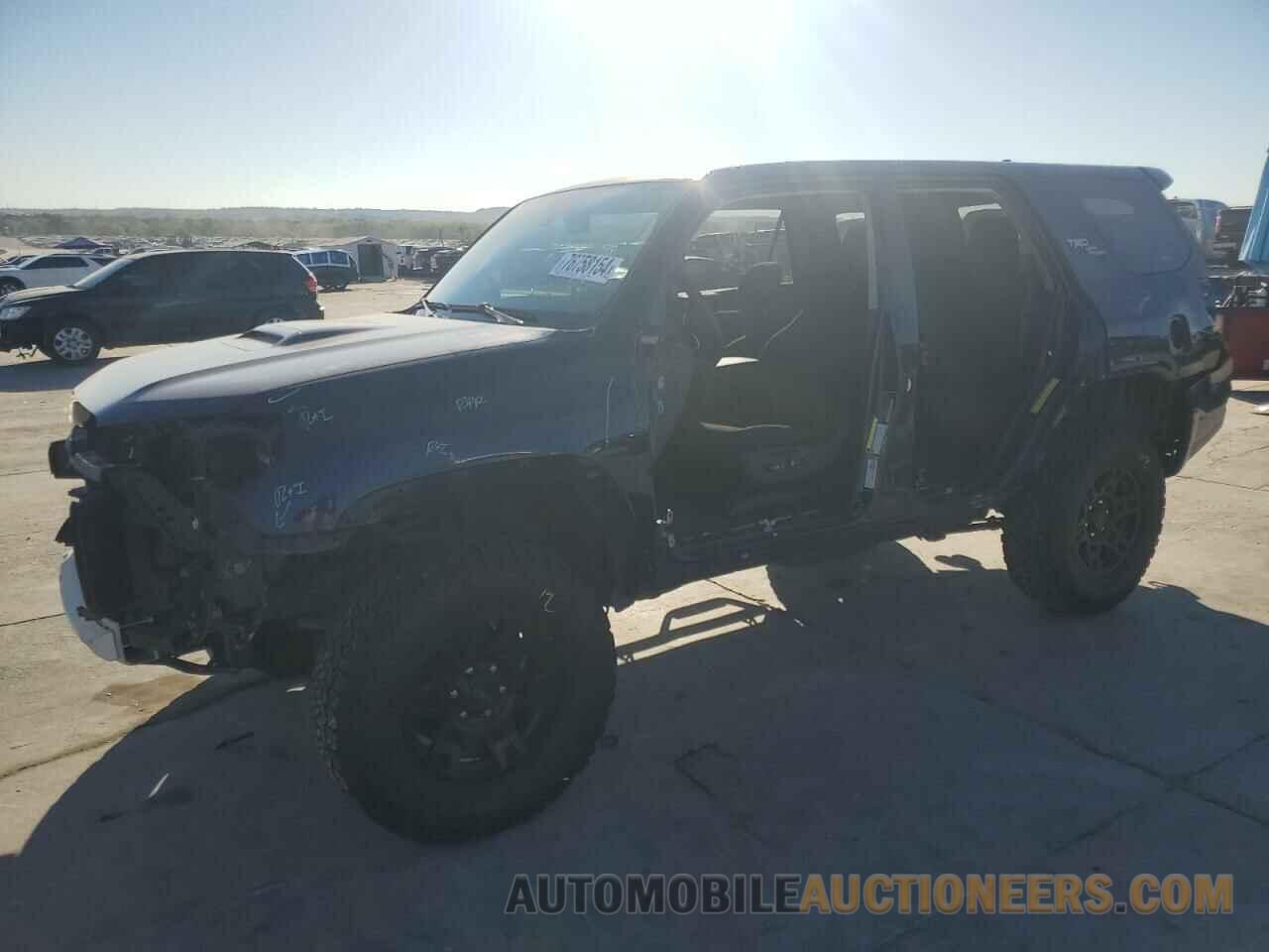 JTEBU5JR4J5579663 TOYOTA 4RUNNER 2018