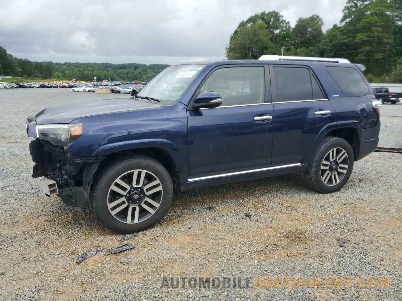 JTEBU5JR4J5583292 TOYOTA 4RUNNER 2018