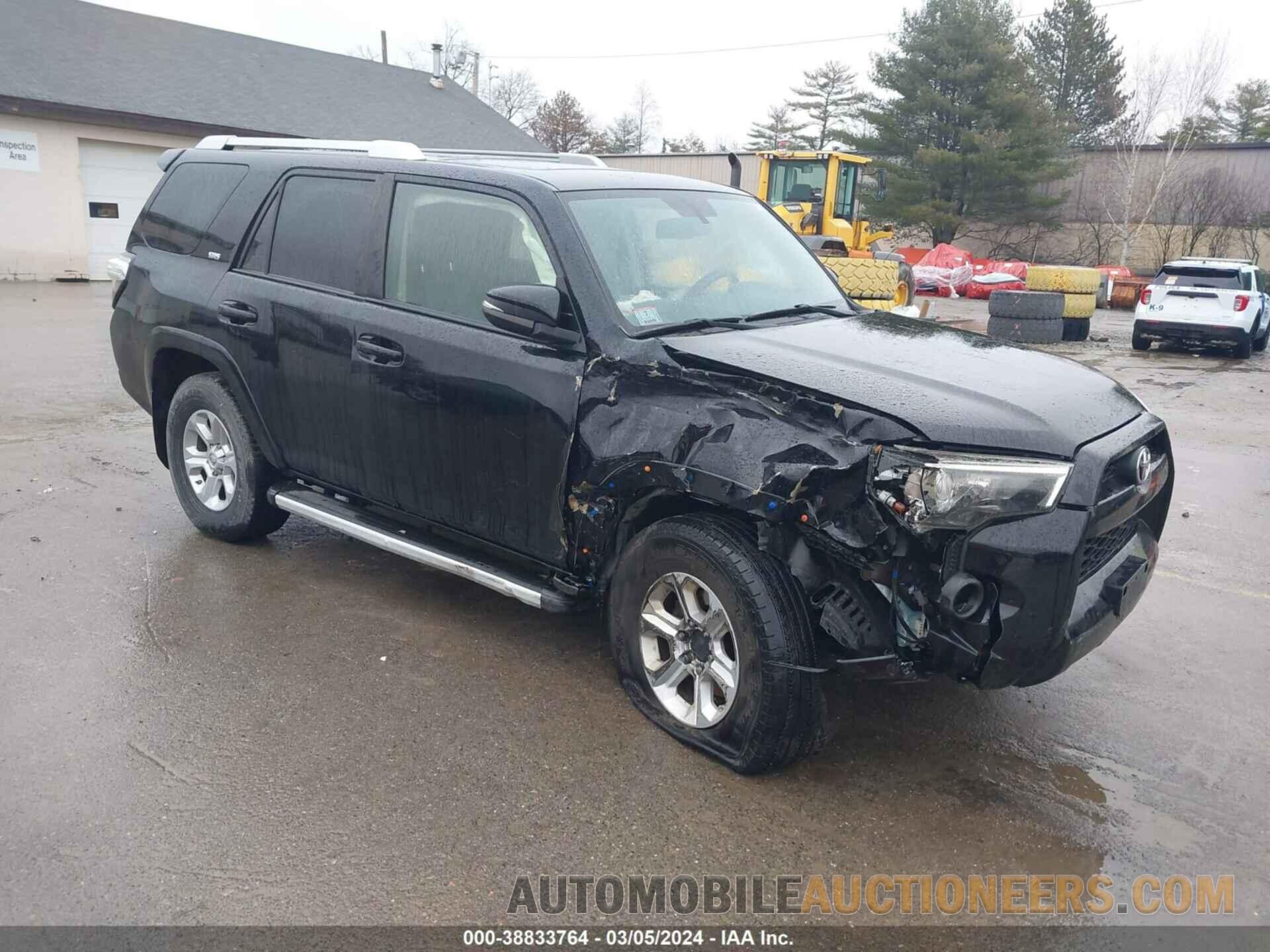 JTEBU5JR4J5585897 TOYOTA 4RUNNER 2018