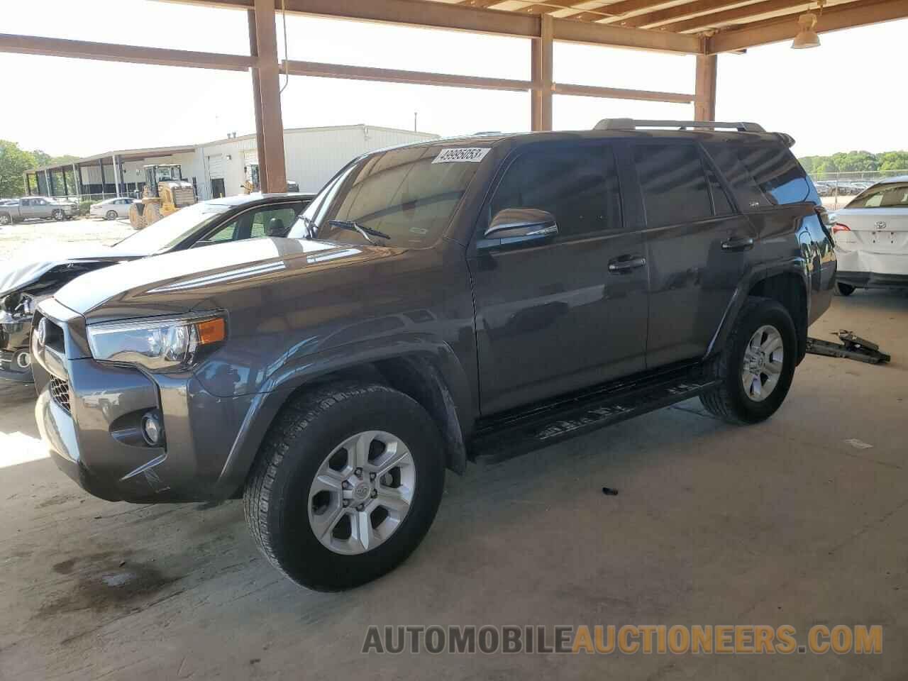 JTEBU5JR4J5586130 TOYOTA 4RUNNER 2018