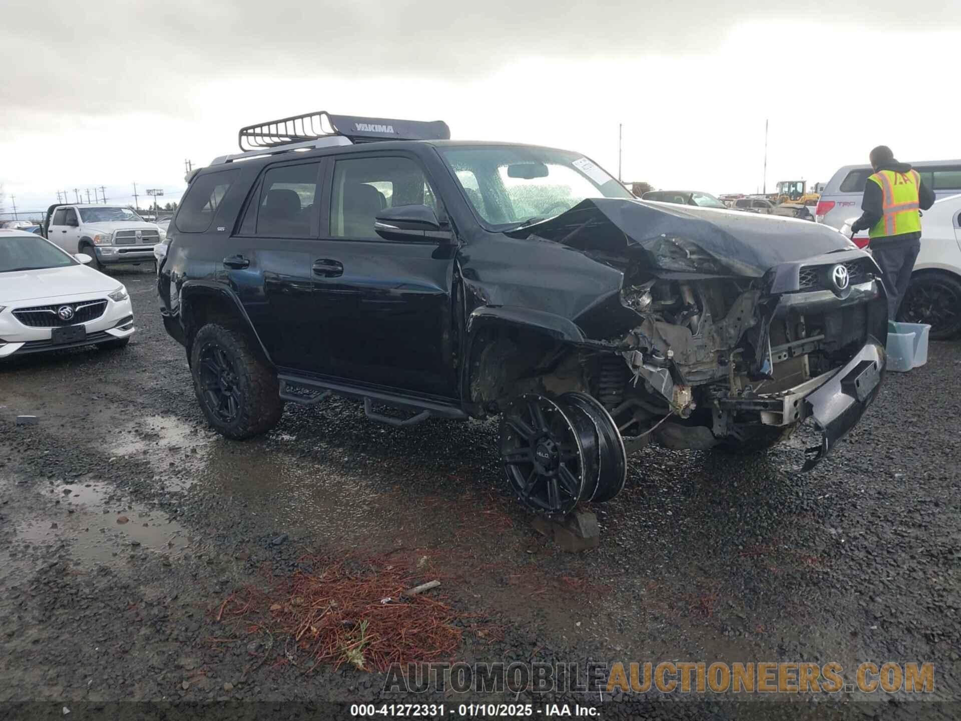 JTEBU5JR4J5594423 TOYOTA 4RUNNER 2018