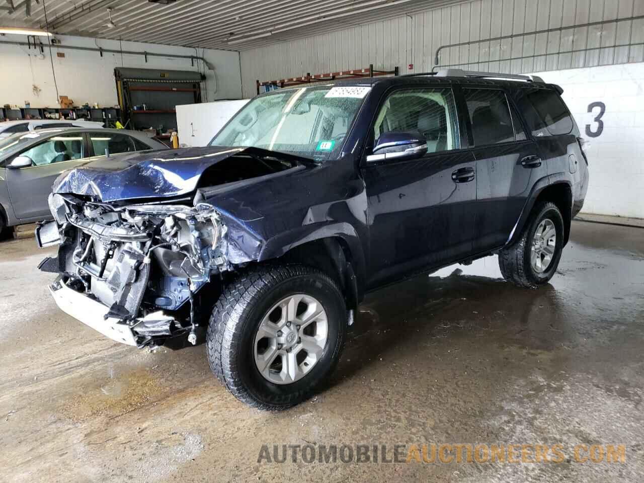 JTEBU5JR4J5597838 TOYOTA 4RUNNER 2018