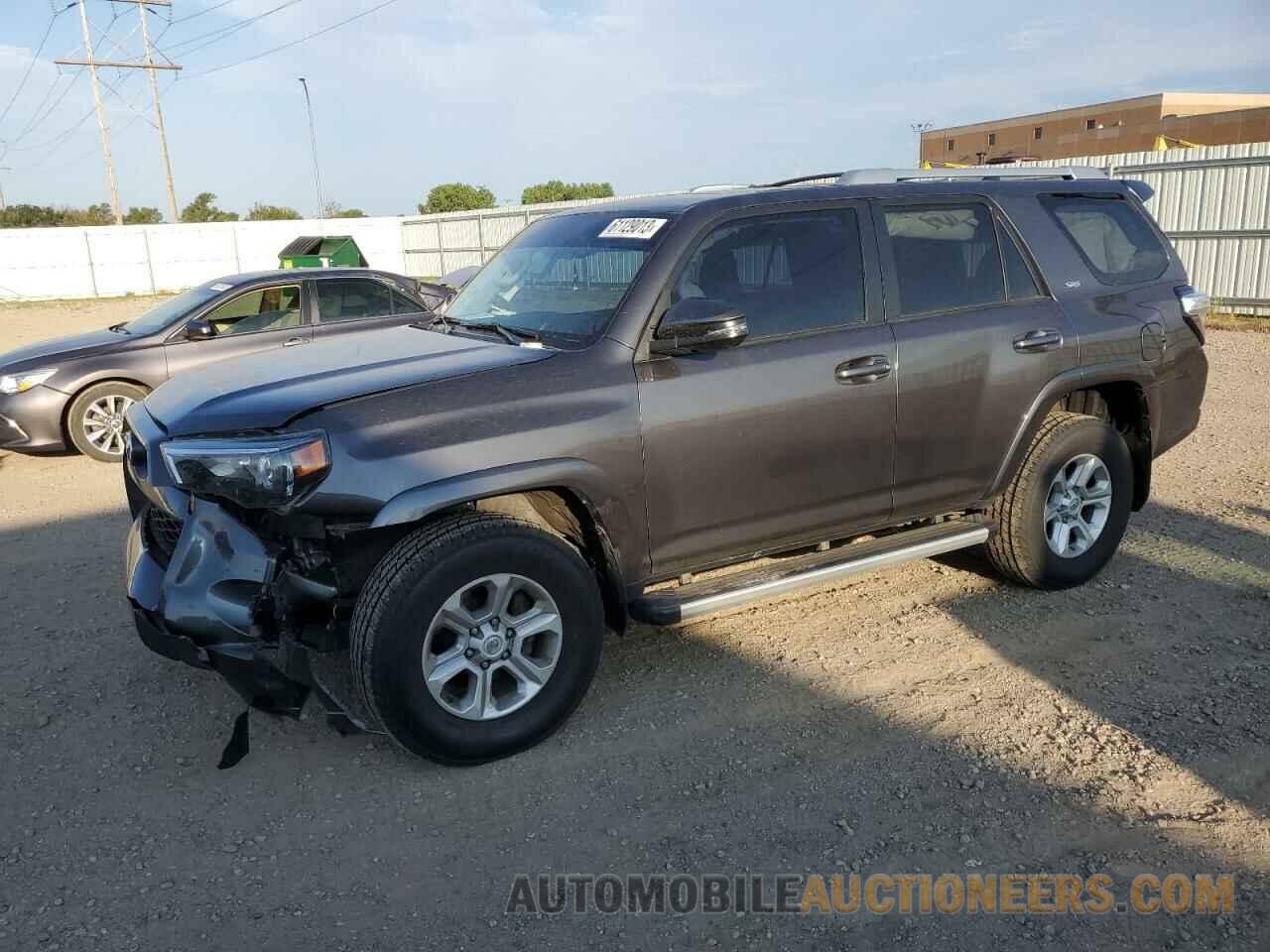 JTEBU5JR4J5599234 TOYOTA 4RUNNER 2018