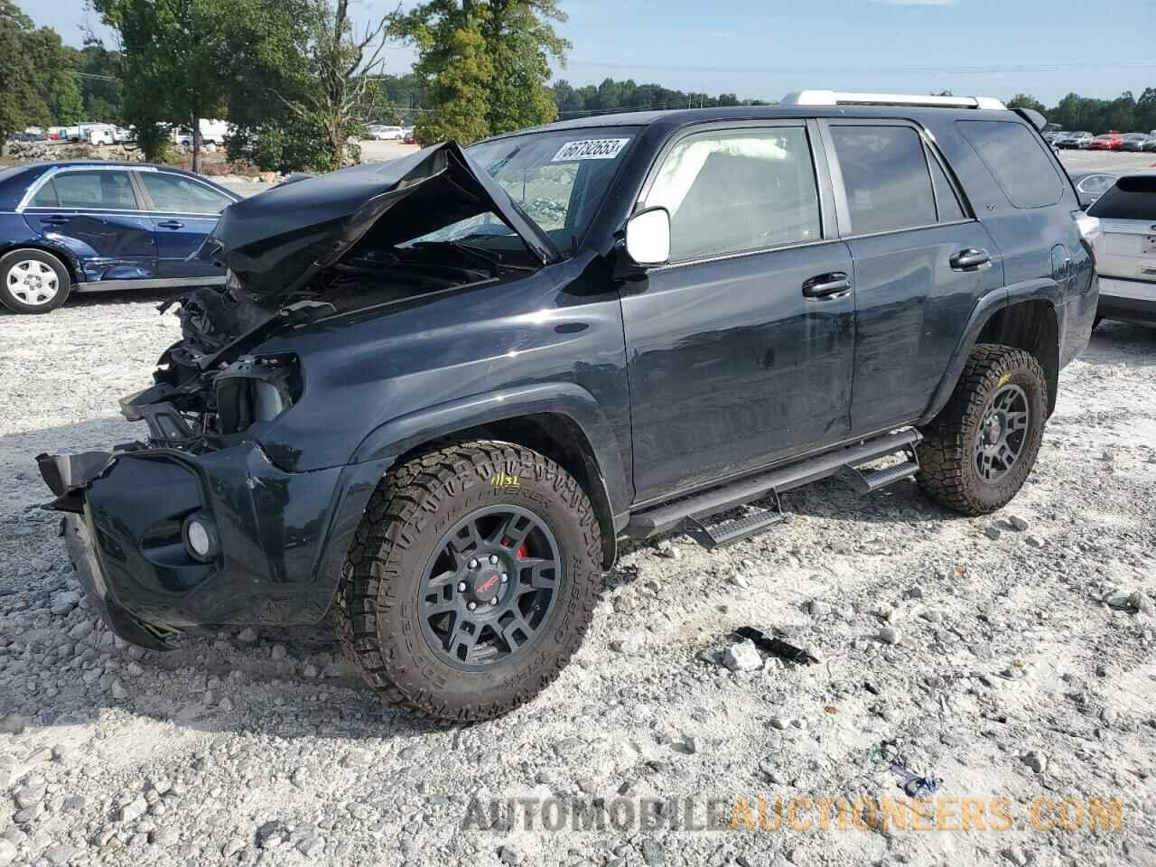 JTEBU5JR4J5601080 TOYOTA 4RUNNER 2018