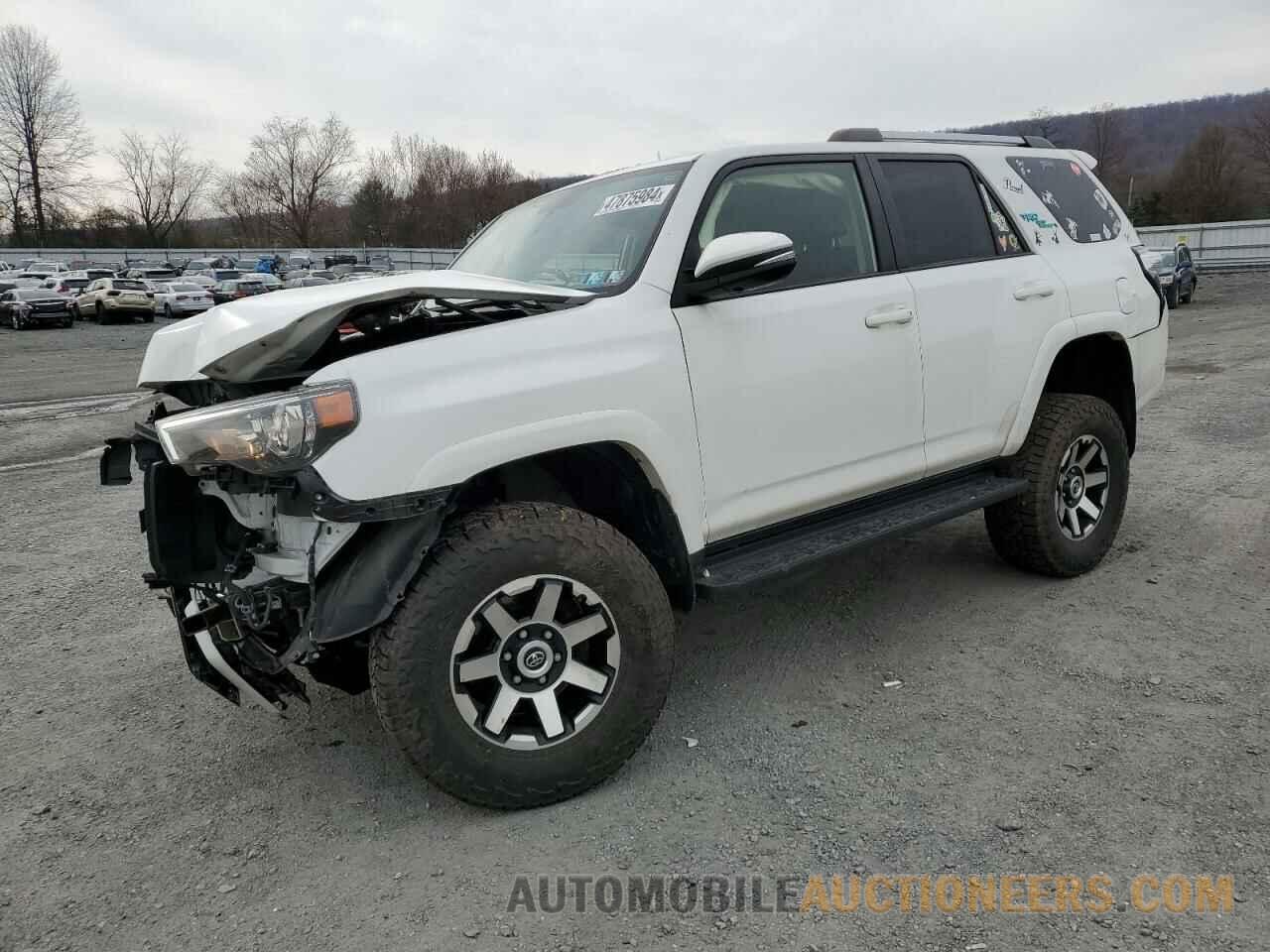 JTEBU5JR4J5604593 TOYOTA 4RUNNER 2018