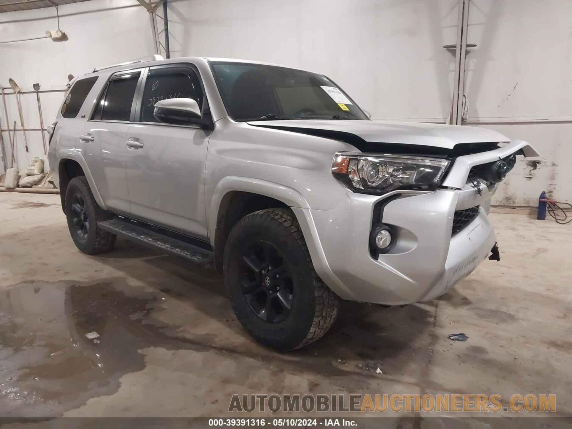 JTEBU5JR4J5605551 TOYOTA 4RUNNER 2018