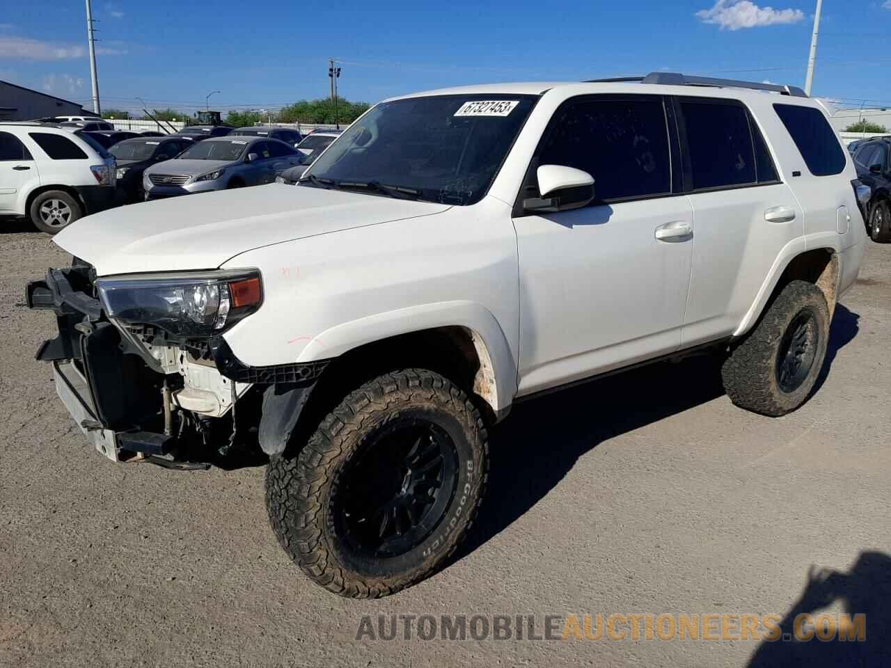 JTEBU5JR4J5605808 TOYOTA 4RUNNER 2018