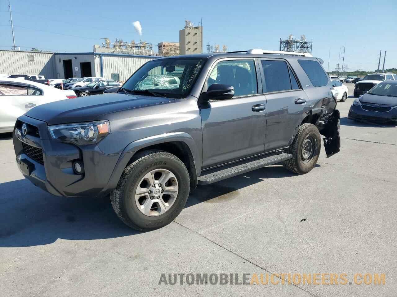 JTEBU5JR4J5606165 TOYOTA 4RUNNER 2018