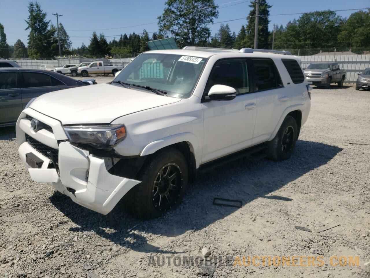 JTEBU5JR4J5606568 TOYOTA 4RUNNER 2018