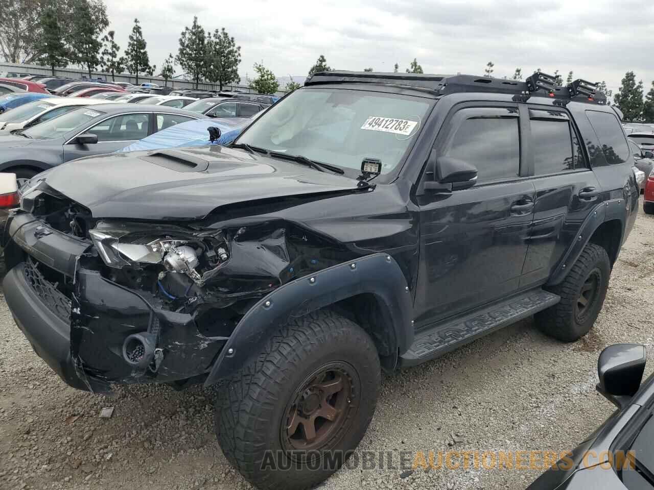 JTEBU5JR4J5606750 TOYOTA 4RUNNER 2018