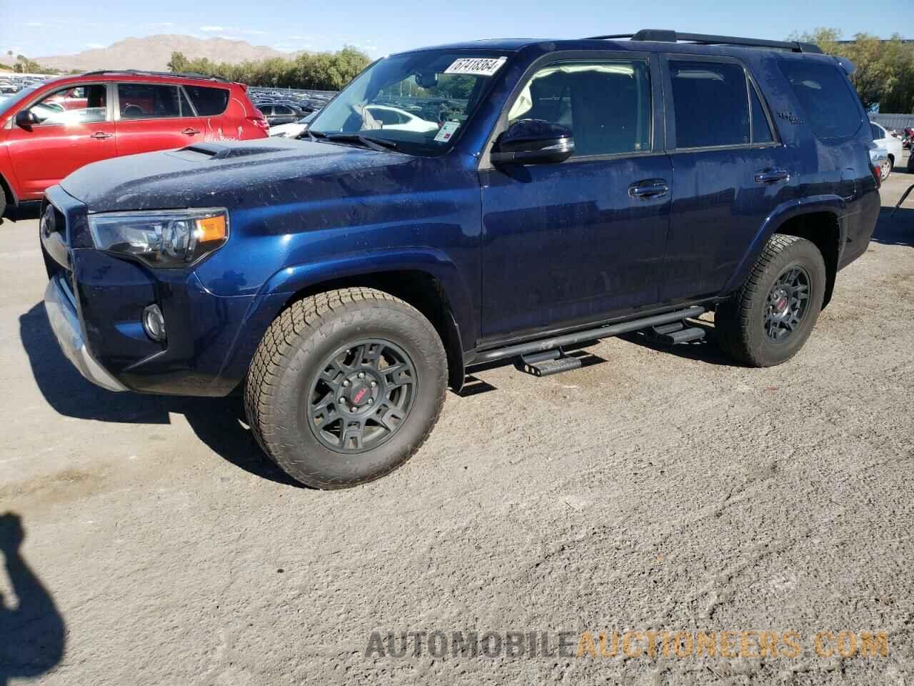 JTEBU5JR4K5612324 TOYOTA 4RUNNER 2019