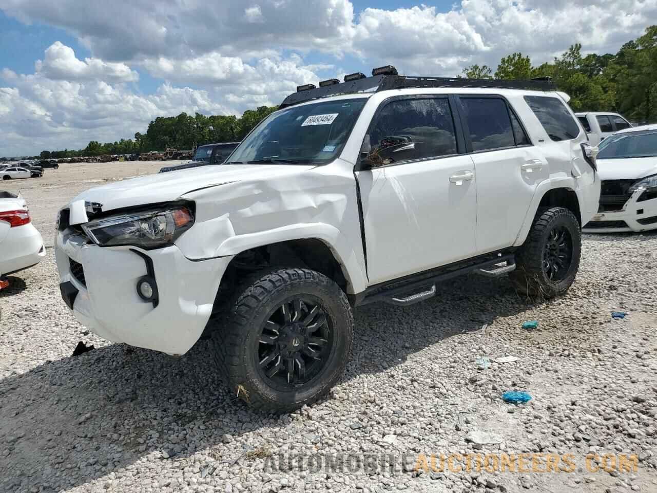 JTEBU5JR4K5612792 TOYOTA 4RUNNER 2019