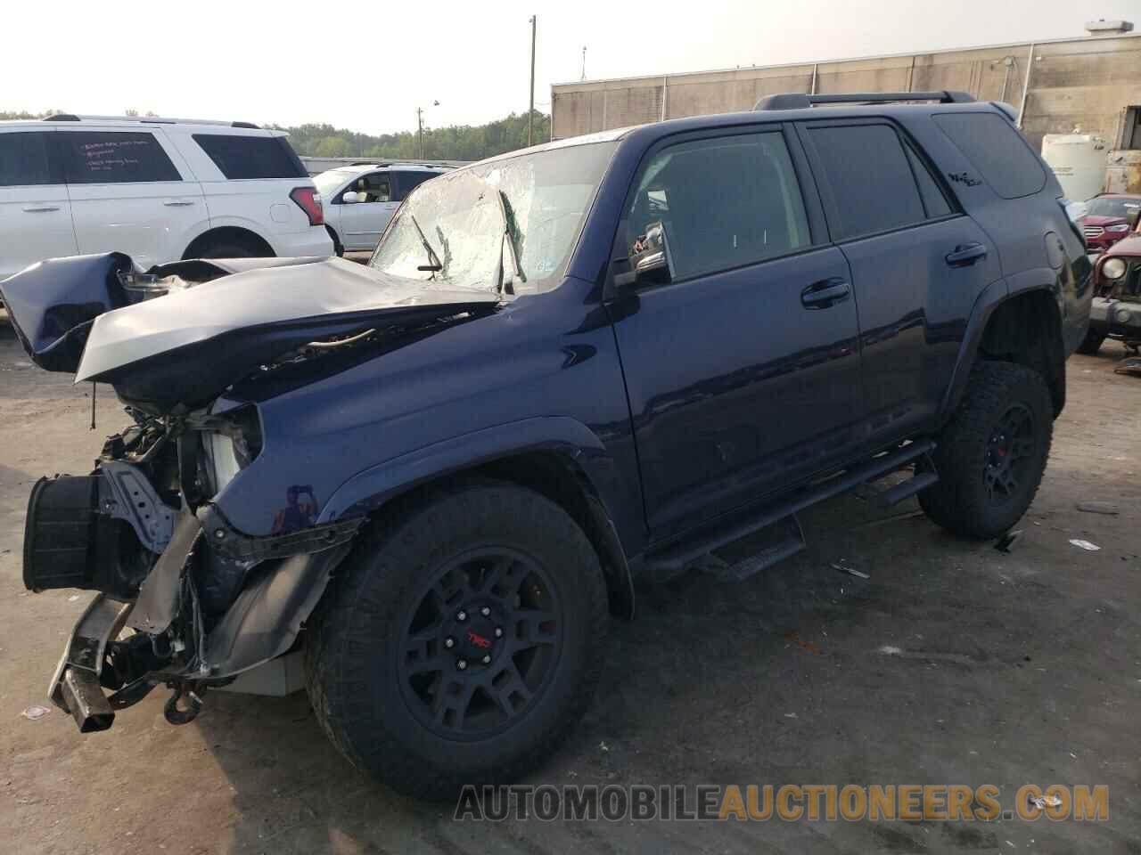 JTEBU5JR4K5614820 TOYOTA 4RUNNER 2019