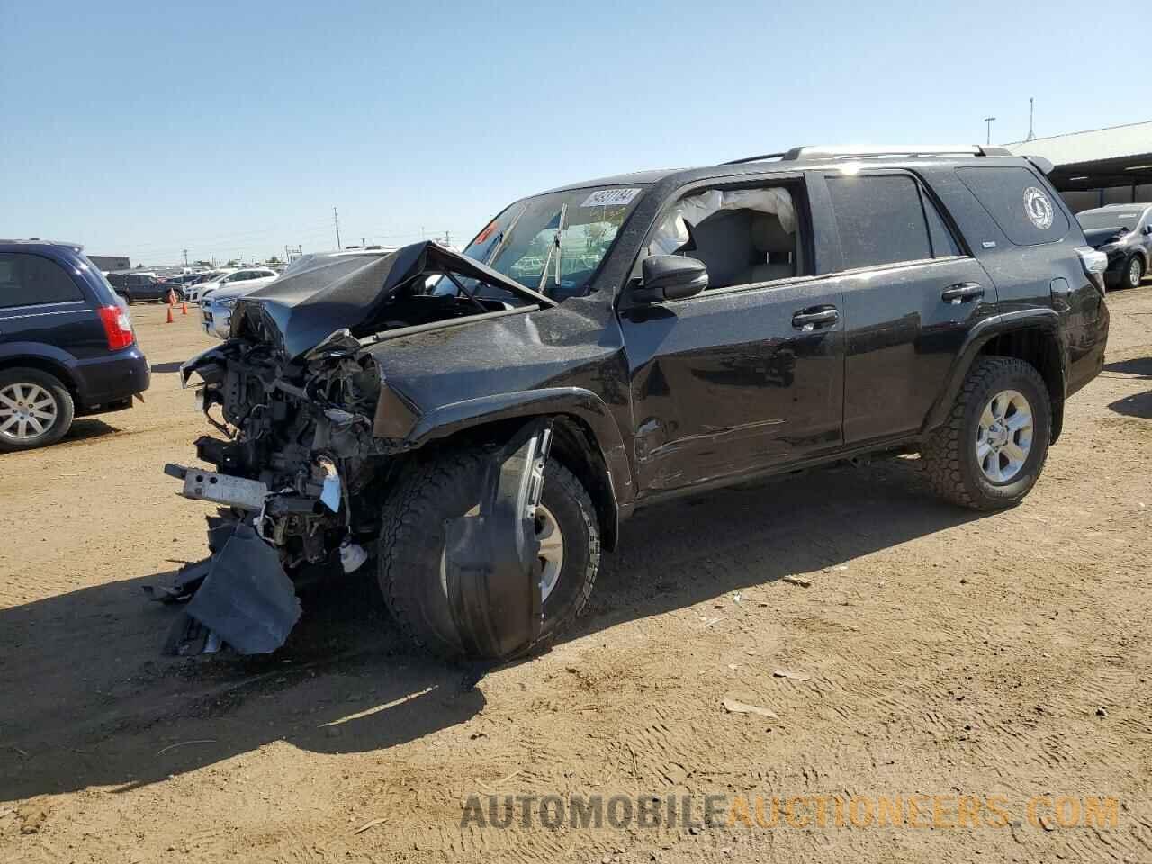 JTEBU5JR4K5622190 TOYOTA 4RUNNER 2019