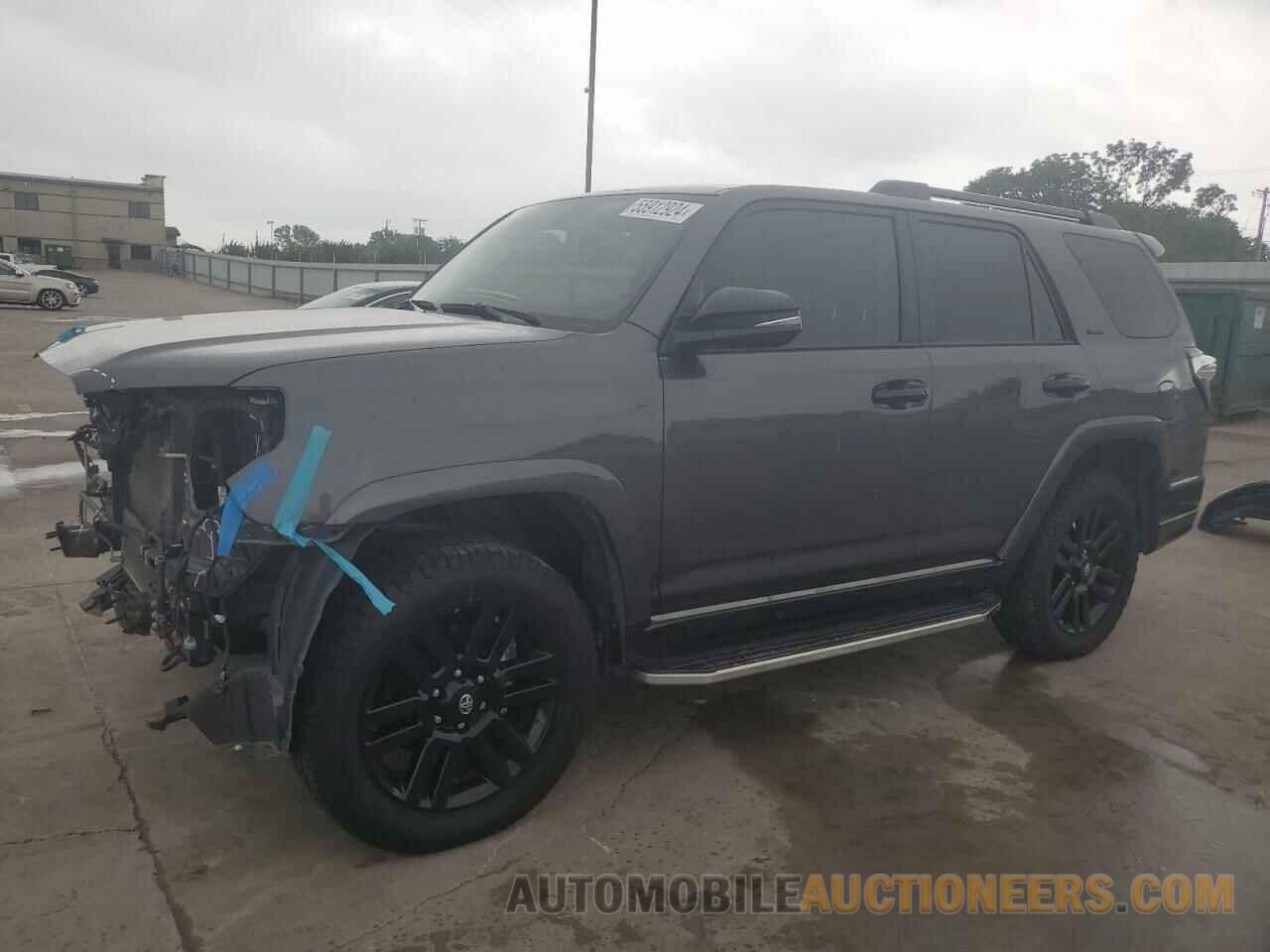 JTEBU5JR4K5623890 TOYOTA 4RUNNER 2019