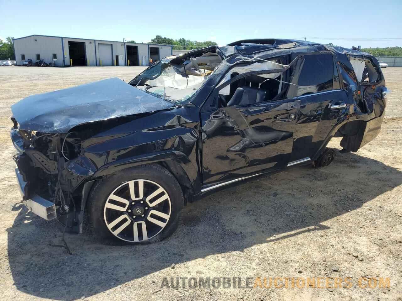 JTEBU5JR4K5623985 TOYOTA 4RUNNER 2019