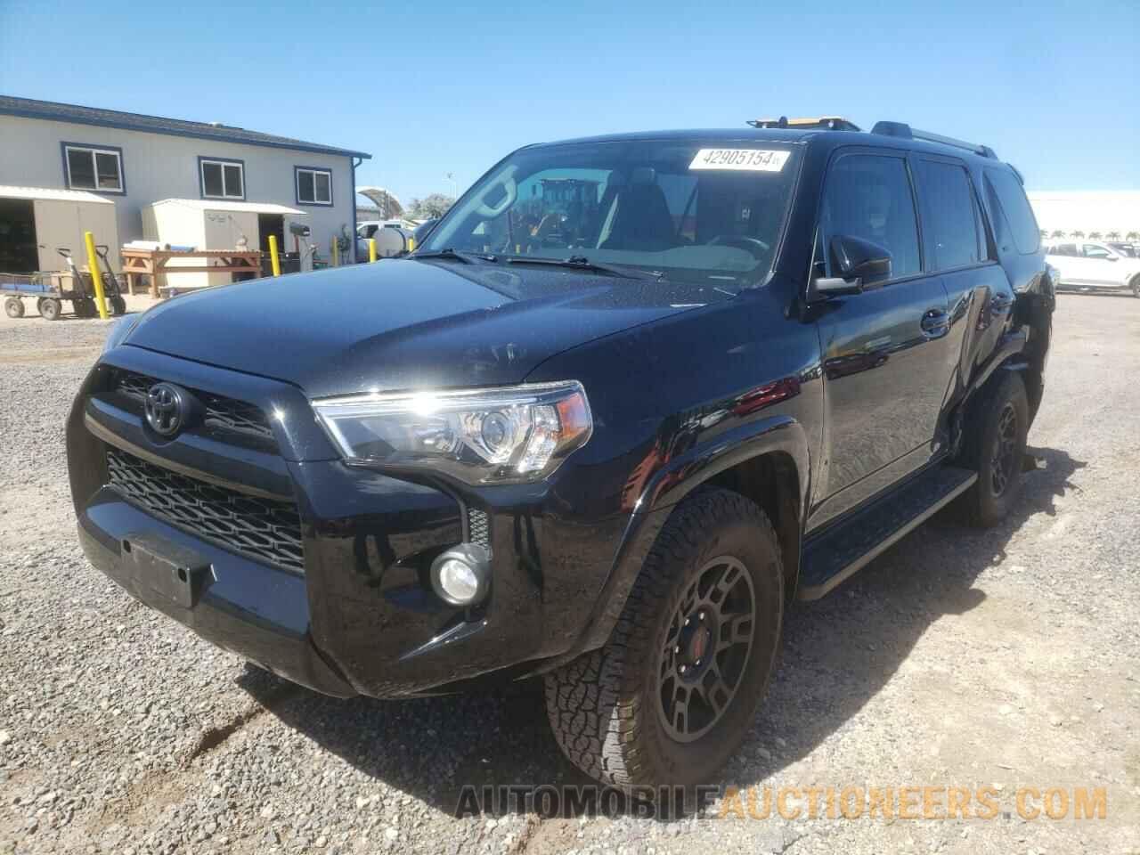 JTEBU5JR4K5627051 TOYOTA 4RUNNER 2019