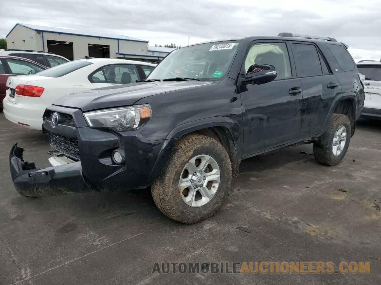 JTEBU5JR4K5635280 TOYOTA 4RUNNER 2019