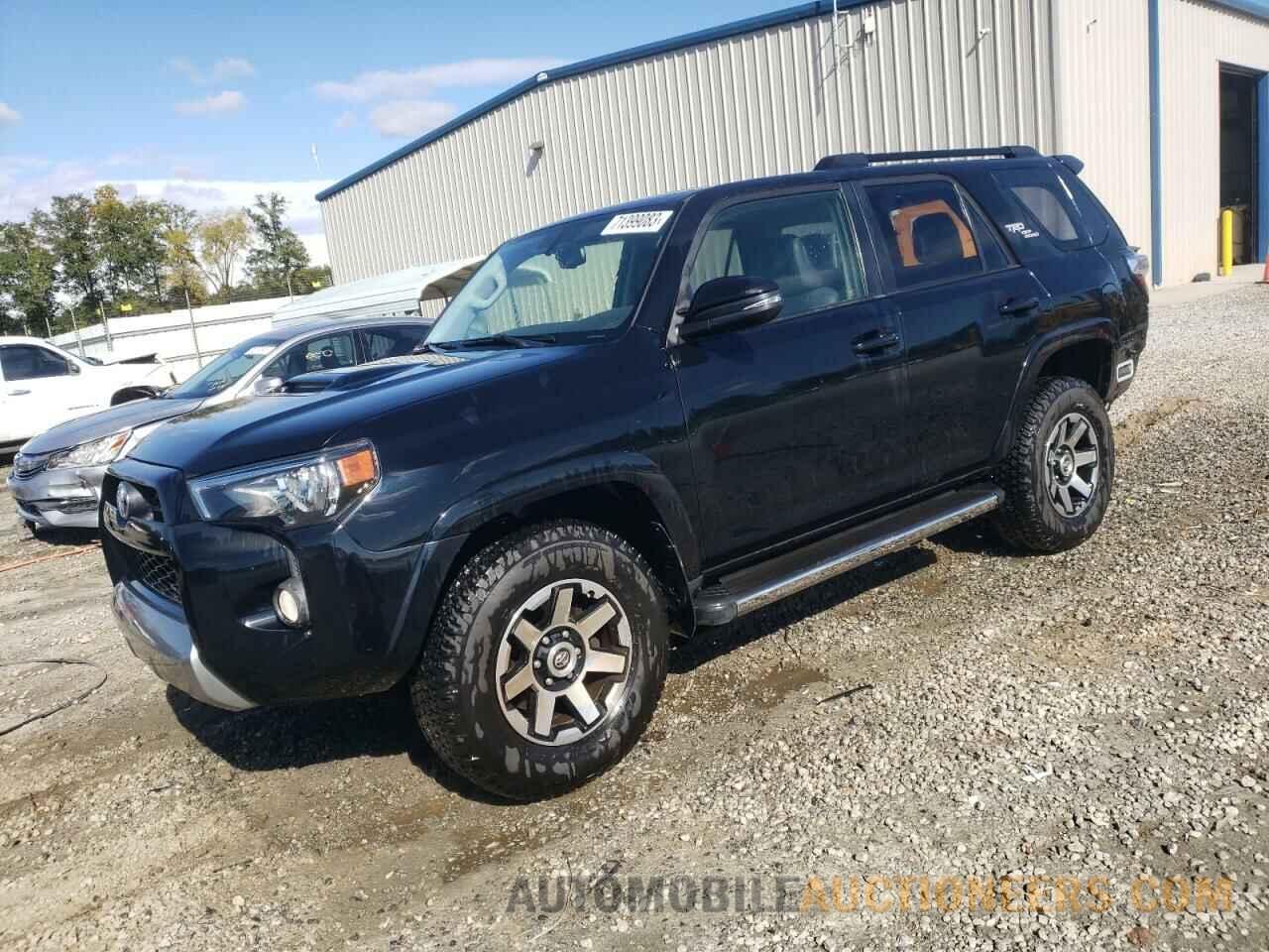 JTEBU5JR4K5644786 TOYOTA 4RUNNER 2019