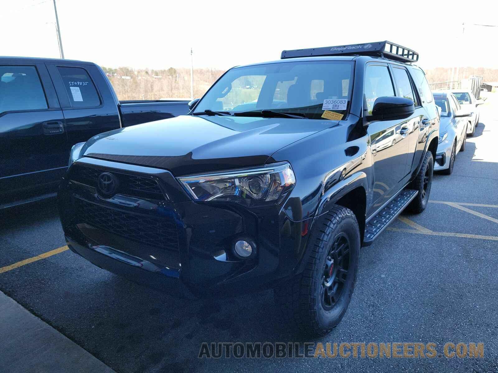 JTEBU5JR4K5645520 Toyota 4Runner 2019