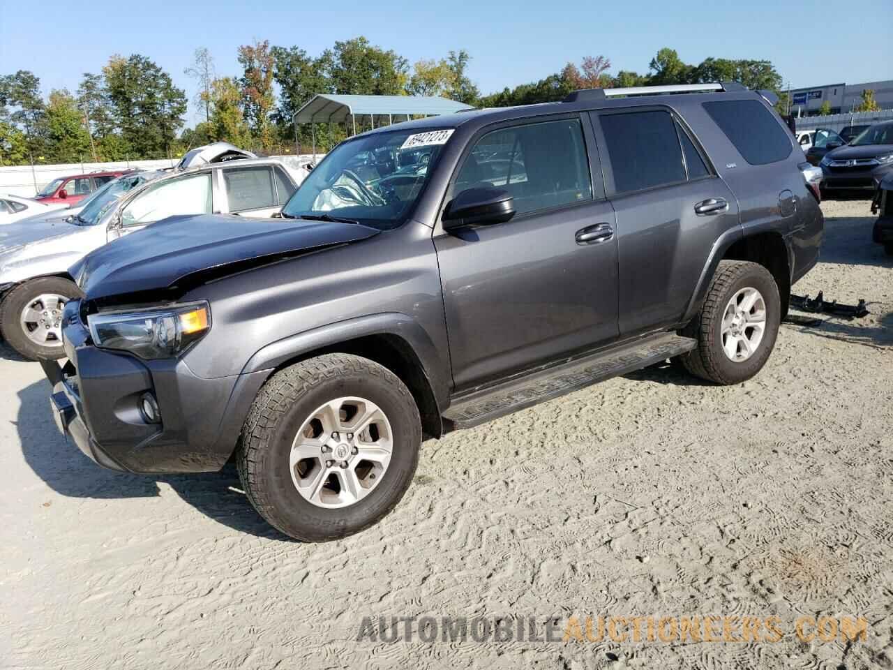 JTEBU5JR4K5645680 TOYOTA 4RUNNER 2019