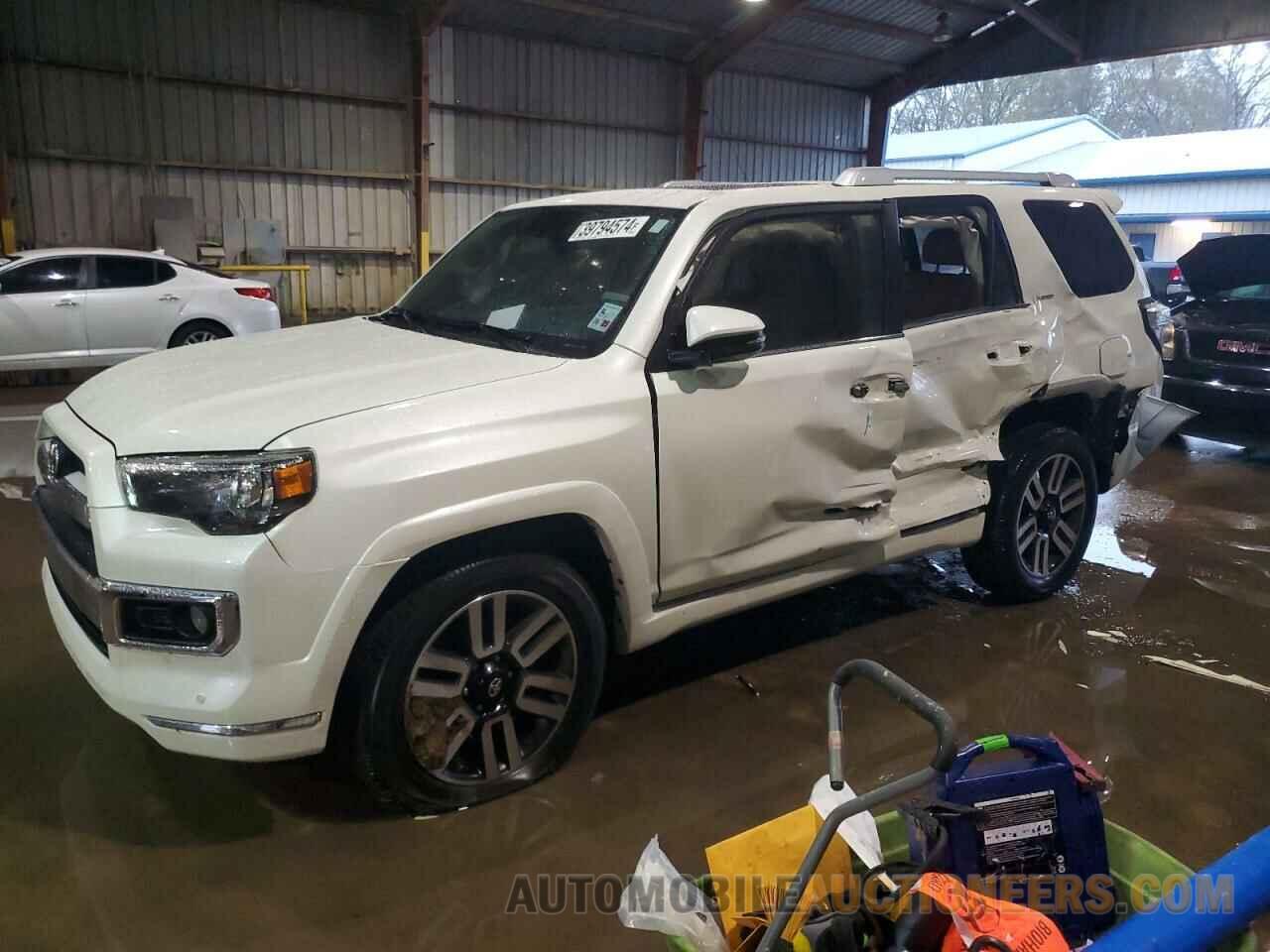 JTEBU5JR4K5646425 TOYOTA 4RUNNER 2019