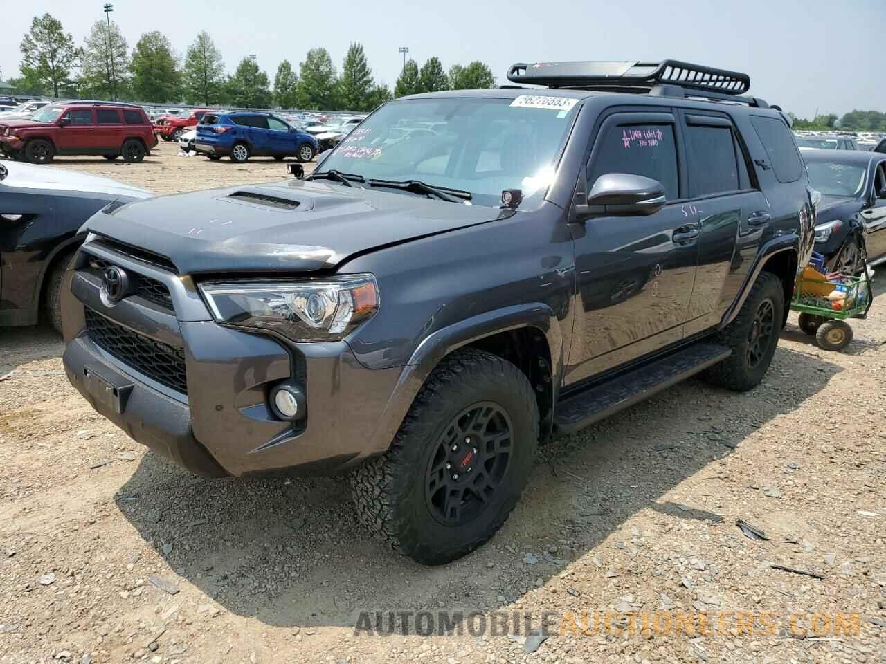 JTEBU5JR4K5648675 TOYOTA 4RUNNER 2019