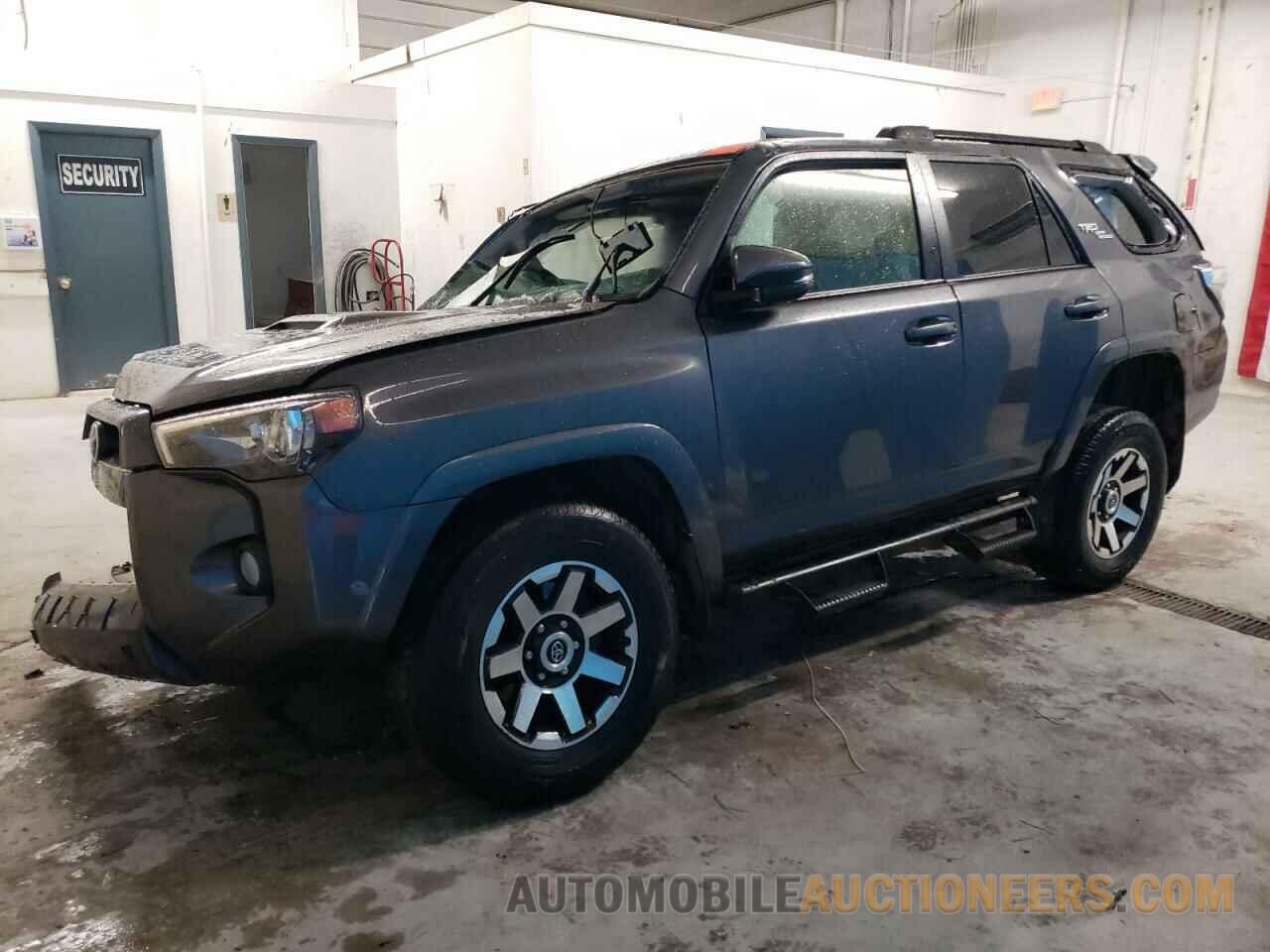 JTEBU5JR4K5649079 TOYOTA 4RUNNER 2019