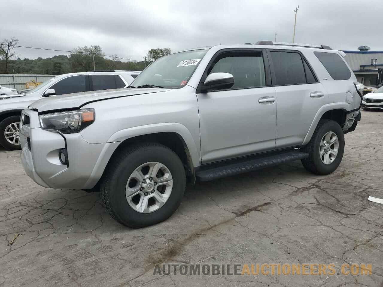 JTEBU5JR4K5655335 TOYOTA 4RUNNER 2019