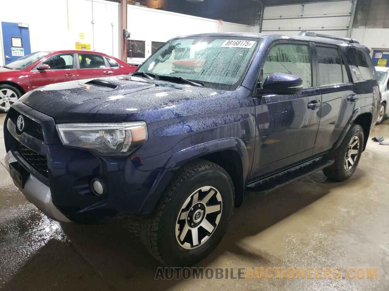 JTEBU5JR4K5657375 TOYOTA 4RUNNER 2019